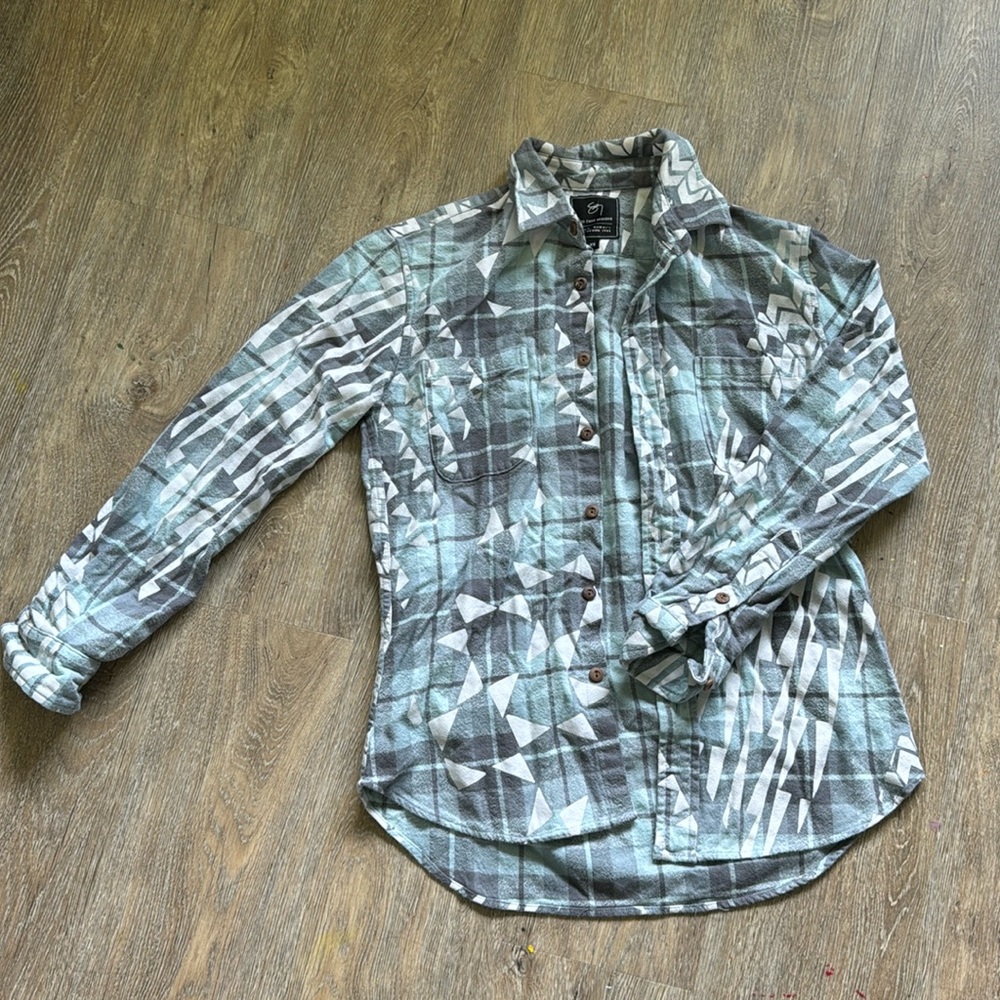 Sig Zane flannel